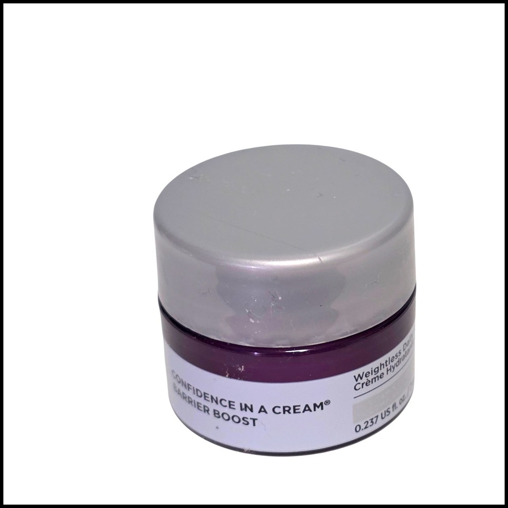 IT Cosmetics Confidence in a Cream Barrier Boost Repair Moisturizer 0.237 oz
